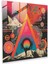 Pink Floyd Cam Tablo - Retro Koleksiyon Konser Posterleri - Pink Floyd Retro Koleksiyon Tasarımı Cam Duvar Sanatı 1