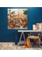 Canlı Mısır Çarşısı Temalı Cam Tablo: Papyrus Canlı Modern Sanat Mısır Çarşısı 2