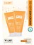 SPF50+ Güneş Kremi - Tüm Cilt Tipleri İçin Nemlendirici ve Onarıcı, Geniş Spektrumlu, Hassas Ciltler İçin Uygun, 2×100 ml 2