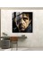 Scarface Mozaik Cam Tablo - Scarface Mozaik Sanat Eseri Kusursuz Ustalık Modern Sanat 3