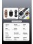 Watch 10 Pro+ Akıllı Saat Iphone ve Android Tüm Telefonlara Uyumludur 5