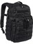 Rush 12 Sırt Çantası 2.0 New Versiyon Siyah Renk 1