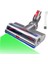 Vakum Elektrik Zemin Fırçası Dreame R10 R20 R20 R30 T30 Zemin Yumuşak Milletvekili Başlığı LED Toz Işığı ile (Yurt Dışından) 1