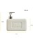 Std Ash Light Grey Porselen Sıvı Sabunluk 750 ml Modern 3
