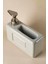 Std Ash Light Grey Porselen Sıvı Sabunluk 750 ml Modern 5