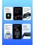Watch 10 Pro+ Akıllı Saat Iphone ve Android Tüm Telefonlara Uyumludur 5