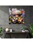 Isyan Ruhlu Stormtrooper Graffiti Cam Tablo - Star Wars Duvar Dekorasyonu Cam Sanatı 3
