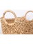 Mylamp Sabad 48X30X32 Cm. Su Sümbülü Oval Sepet 4