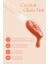 Yapışkanlık Hissi Vermeyen Yoğun Işıltılı Tint CLIO Crystal Glam Tint (02 Summer Apricot) 3