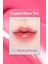 Yapışkanlık Hissi Vermeyen Yoğun Işıltılı Tint CLIO Crystal Glam Tint (03 Blushed Peach) 2