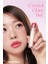 Yapışkanlık Hissi Vermeyen Yoğun Işıltılı Tint CLIO Crystal Glam Tint (03 Blushed Peach) 7