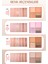 Mat, Parıltılı Tonlarda 5'li Far Paleti PERIPERA Ink Pocket Shadow Palette (03 Rolling in The Autum) 4