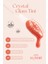 Yapışkanlık Hissi Vermeyen Yoğun Işıltılı Tint CLIO Crystal Glam Tint (15 Grooming Peach Opal) 3