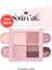5 Renkli Mini Far Paleti PERIPERA Ink Pocket Shadow Palette (06 Signature is Mute) (Soda Cafe) 1
