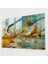 Salvador Dali Ilhamlı Soyut Cam Tablo - Soyut Sanat Cam Duvar Sanatı Ev Dekorasyonu 1