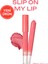 Tek Dokunuşla Pürüzsüzce Uygulanan Hafif Yapılı Kalem Ruj Perıpera Slip On My Lip (M03 Do What Love) 1