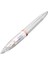 0.5mm Nib Çeşme Kalemi Gözlü Yüksek Kapasiteli Yüksek Kapasiteli Şeffaf Kalemler Ofis Okul Malzemeleri Öğrenci Yazma Hediyeleri Kırtasiye Gül Altın (Yurt Dışından) 1