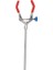 Laboratuvar Kelepçesi 28CM 3 Çatal Parmak Tarzı Kauçuk Kaplı Kafa Laboratuvar Kelepçesi Çok Fonksiyonlu Kondansatör Beher Uzatma Kelepçesi (Yurt Dışından) 4