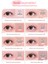 Topaklanma Yapmadan Kolayca Uygulanan Kalem Far Perıpera Mood In Shade Eye Stick (M03 Mellow Pansy) 5
