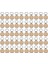 50PCS Boş Yuvarlak Yuvarlak Ahşap Ana Zincir Diy Ahşap Anahtarlıklar Anahtar Etiketler Dıy Hediyeleri Gazlaştırabilir (Yurt Dışından) 1