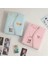 A5 Bağlayıcı Fotokard Tutucu Kpop Idol Fotoğraf Albümü Photocards Toplama Kitabı, 80 Kartlar 4 Izgara, Lazer (Yurt Dışından) 3