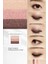 Yumuşak Dokulu, Dökülme Yapmayan 3 Renkli Göz Farı Triple Shadow No.1 (Brownie Pink) 2