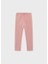 Pembe Kız Çocuk Tayt 717 2
