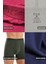 Premium 5’li Erkek Modal Boxer - Hediye Kutulu, Ultra Yumuşak Modal Kumaş, Esnek Kalıp, Etiketsiz ve Kaliteli Boxer 4