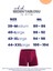 Premium 5’li Erkek Modal Boxer - Hediye Kutulu, Ultra Yumuşak Modal Kumaş, Esnek Kalıp, Etiketsiz ve Kaliteli Boxer 5