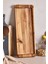Akasya Sunumluk Kulplu 47X17 cm 2