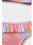 Kız Bebek Desenli Bikini Takımı C0798A525SM 3