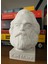 Karl Marx Dekoratif Büst 15 cm Kitaplık Dekor Hediyelik Biblo 3