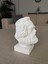 Karl Marx Dekoratif Büst 15 cm Kitaplık Dekor Hediyelik Biblo 4