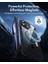 Apple iPhone 17 Kamera Kontrol Koruma Butonlu Classic Hybrid Magsafe Kapak + Cam Hediyeli Set 3
