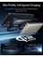 Apple iPhone 17 Kamera Kontrol Koruma Butonlu Classic Hybrid Magsafe Kapak + Cam Hediyeli Set 6