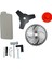 B.h.d. BHD00381 Benzinli 52CC Sırt Tip Tırpan/ot Çim Biçme 5