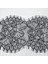 15 cm Siyah Sakallı DANTEL-A111-15 cm Kirpik Dantel Siyah Dantel Kumaşlar Dıy Elbise-3 Metre 5
