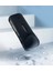Insta 360 X4 Uyumlu Siyah renk Silikon Kılıf Koruma Kılıfı Soft Case 2