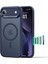 Apple iPhone 17 Air Classic Hybrid Kamera Kontrol Koruma Butonlu Magsafe Kapak 1