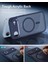 Apple iPhone 17 Air Classic Hybrid Kamera Kontrol Koruma Butonlu Magsafe Kapak 6