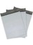Cepsiz Orta Boy Kargo Poşeti 30X37+5 cm - 200 Adet (40+40=80 Mikron) 2