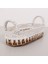 Mylamp Bodrum 35X16X16 Cm. Doğal Abaka El Yapımı Oval Sepet 4