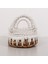 Mylamp Bodrum 35X16X16 Cm. Doğal Abaka El Yapımı Oval Sepet 5