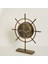 Vitale Metal Gemici Duvar Saati 47*53*8 cm AK.JI0041 1