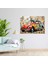 Collage Volkswagen Beetle Cam Tablo Duvar Sanatı - Ev Dekorasyonu Modern Sanat 2