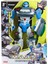 2in1 M.a.r.s Sesli ve Işıklı Converters Cyberhaul Dönüşebilen Robot 37 cm 4