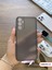 Samsung Galaxy A14 Uyumlu Süper Ince Mat Ultra Thin Silikon Kılıf 4