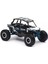 1:18 Xtreme Polaris Rzr Xr Turbo Eps Off-Road Aracı 1