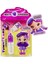Yummiland Greta Grape Bebeği ve Dudak Parlatıcısı 4
