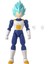 Bandai Dragon Ball Super Saiyan Blue Vegeta Poz Verilebilir Figür 16 cm 5